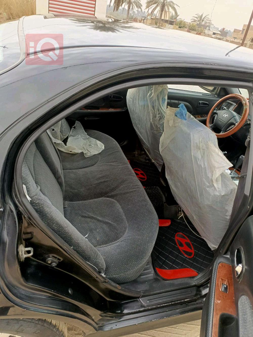 هيونداي سوناتا